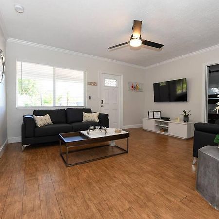 4Br Home, Hot Tub, Near Beach & Wilton Manors ฟอร์ต ลอเดอร์เดล ภายนอก รูปภาพ