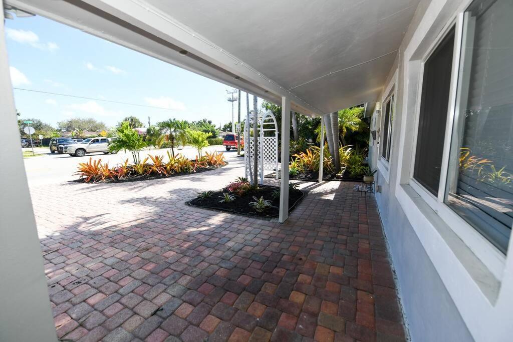 4Br Home, Hot Tub, Near Beach & Wilton Manors ฟอร์ต ลอเดอร์เดล ภายนอก รูปภาพ