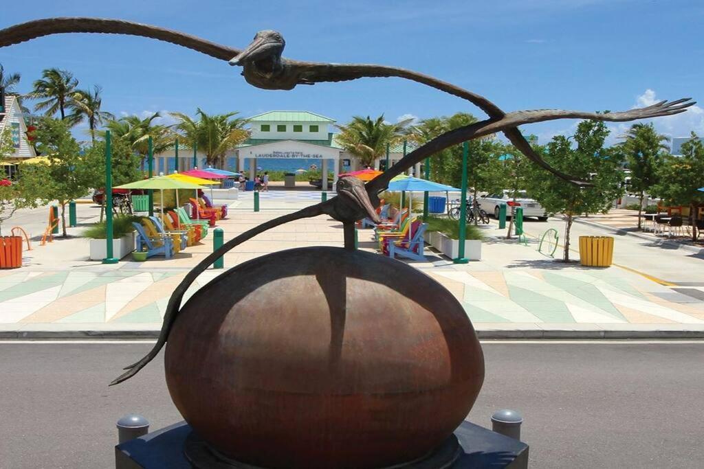4Br Home, Hot Tub, Near Beach & Wilton Manors ฟอร์ต ลอเดอร์เดล ภายนอก รูปภาพ