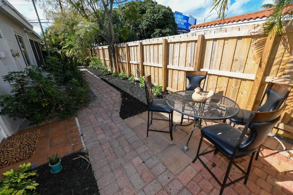4Br Home, Hot Tub, Near Beach & Wilton Manors ฟอร์ต ลอเดอร์เดล ภายนอก รูปภาพ