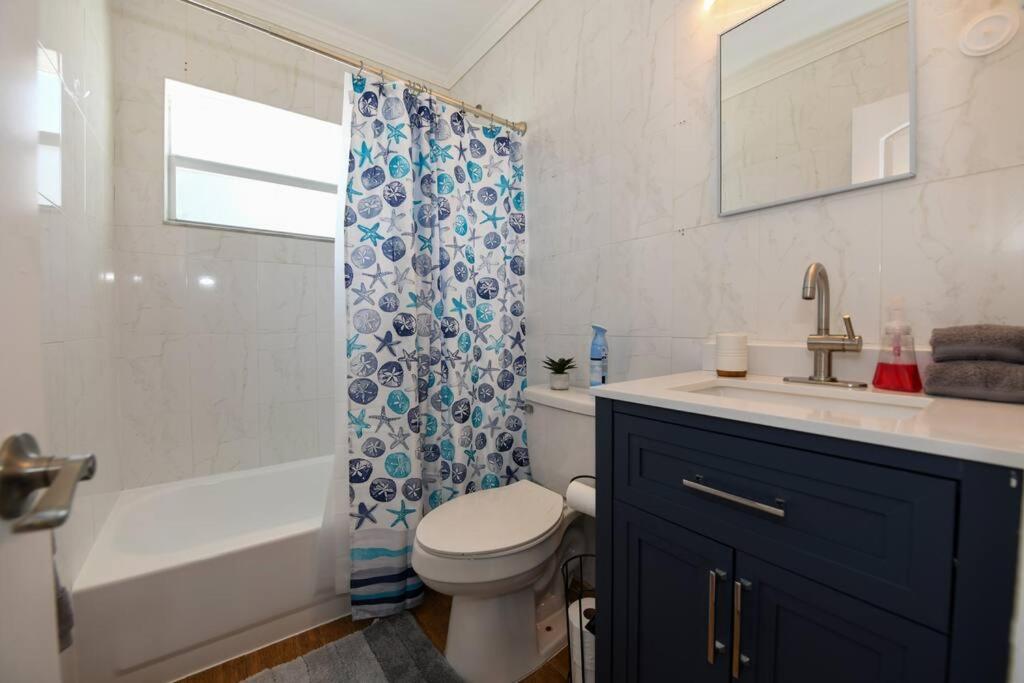 4Br Home, Hot Tub, Near Beach & Wilton Manors ฟอร์ต ลอเดอร์เดล ภายนอก รูปภาพ