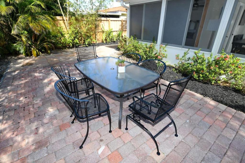 4Br Home, Hot Tub, Near Beach & Wilton Manors ฟอร์ต ลอเดอร์เดล ภายนอก รูปภาพ