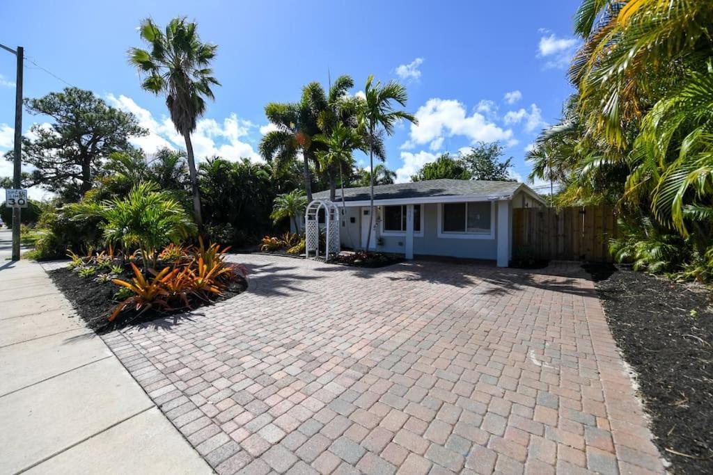 4Br Home, Hot Tub, Near Beach & Wilton Manors ฟอร์ต ลอเดอร์เดล ภายนอก รูปภาพ